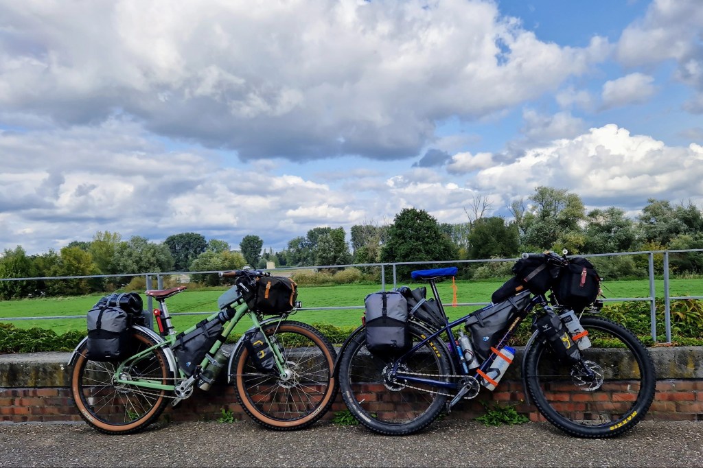 A First Week – A Week of&nbsp;Firsts