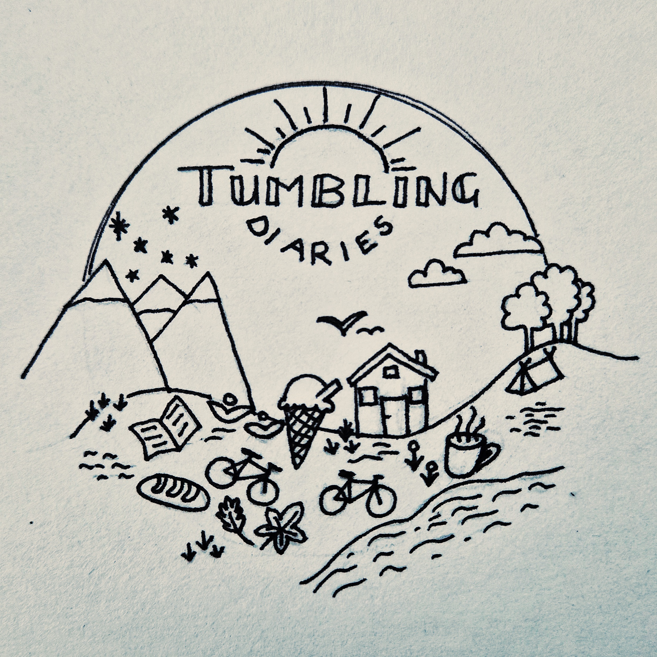 Tumbling Diaries