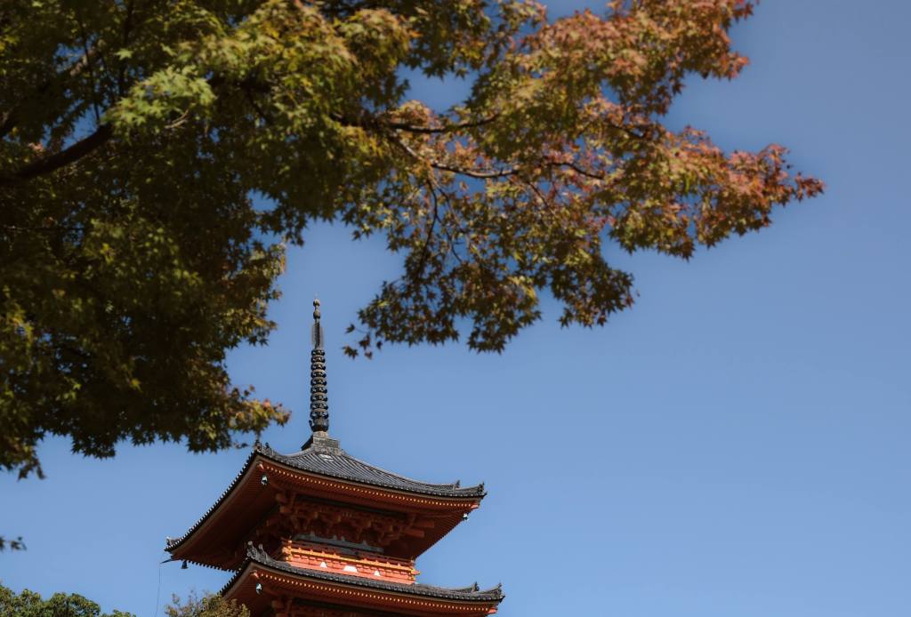 All Change in&nbsp;Japan