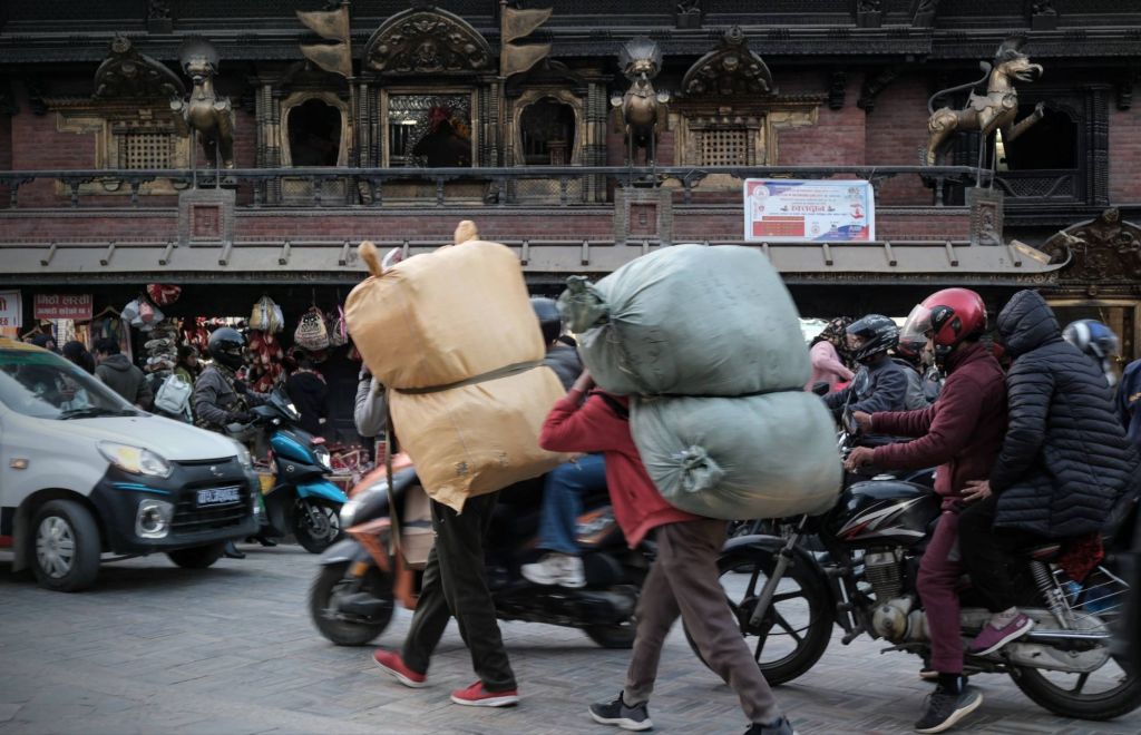 A Short and Sweet Start to&nbsp;Nepal