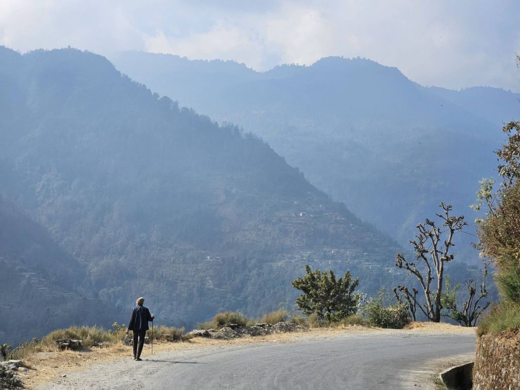 The Forgotten Himalayan Mid-Hills High&nbsp;Road