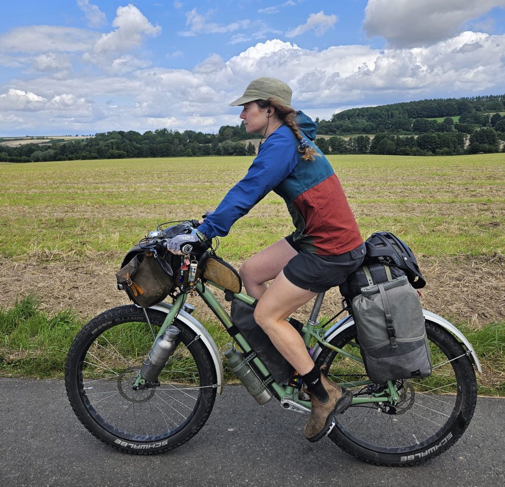 Because the World is not done with us yet.